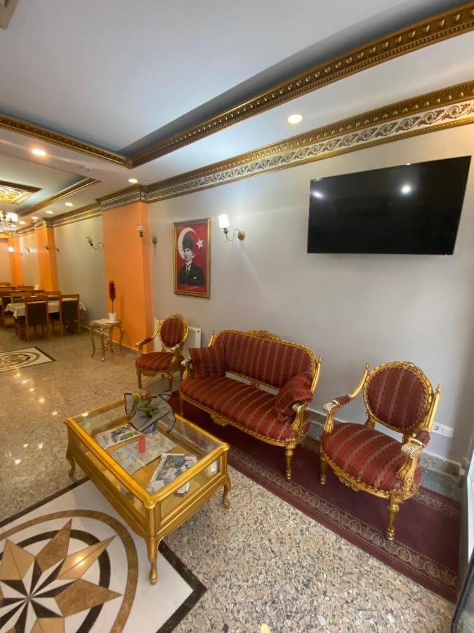 Esen Life Hotel Istanbul Exterior foto