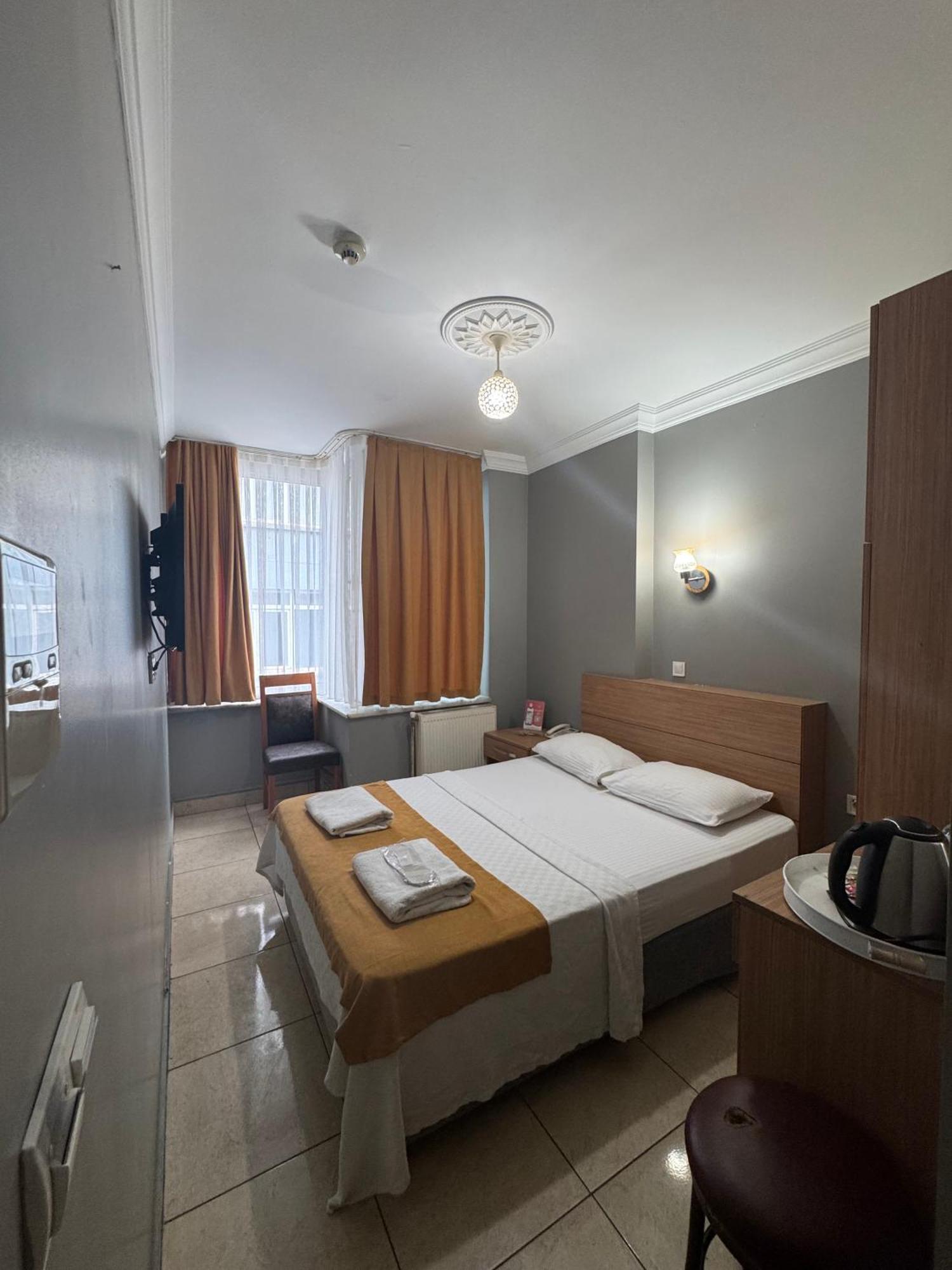 Esen Life Hotel Istanbul Exterior foto